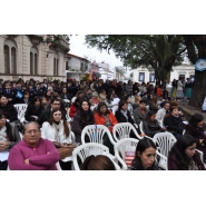 Festejos por el 199° aniversario de la Declaración de nuestra Independencia
